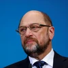 Lãnh đạo SPD Martin Schulz. (Nguồn: Reuters)