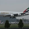Máy bay dân dụng của UAE. (Nguồn: Getty Images)