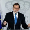 Thủ tướng Tây Ban Nha Mariano Rajoy. (Nguồn: theguardian)
