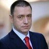 Bộ trưởng Quốc phòng Romania Mihai Fifor làm Thủ tướng lâm thời. (Nguồn: cancan.ro)