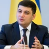 Thủ tướng Ukraine Volodymyr Groysman. (Nguồn: accent.com.ge)