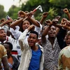 Người dân ở Ethiopia. (Nguồn: africanews.com)