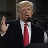 Tổng thống Trump dự kiến sẽ có bài phát biểu ở Davos vào ngày 26/1. (Nguồn: CNET)