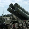 Hệ thống tên lửa phòng không S-400 từ Nga. (Nguồn: elpais.cr)
