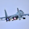 Máy bay chiến đấu của Nga. (Nguồn: RT)