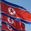 Quốc kỳ Triều Tiên. (Nguồn: allthingsd.com)