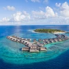 Bãi biển đẹp như thiên đường của Maldives (Ảnh minh họa)