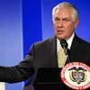 Ngoại trưởng Mỹ Rex Tillerson. (Nguồn: AFP/Getty Images)