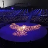 Hình ảnh lễ khai mạc Olympic PyeongChang 2018:. (Nguồn: olympic.org)
