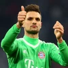 Sven Ulreich gắn bó với Bayern đến 2021. (Nguồn: skysports)