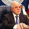 Thủ tưởng Iraq Haider al-Abadi. (Nguồn: AP)