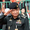 Tư lệnh Lục quân Hoàng gia Thái Lan, Đại tướng Chalermchai Sitthisart. (Nguồn: nationmultimedia)