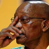 Cựu Tổng thống Nam Phi Jacob Zuma. (Nguồn: Reuters)