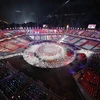 Quang cảnh lễ bế mạc Olympic Pyeongchang 2018. (Nguồn: Reuters)