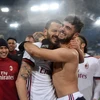 AC Milan giành vé vào chung kết Coppa Italia. (Nguồn: Reuters)