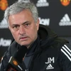 Huấn luyện viên Jose Mourinho. (Nguồn: Getty Images)