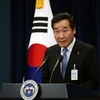 Thủ tướng Hàn Quốc Lee Nak-yon. (Nguồn: CCN)