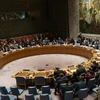 Quang cảnh một cuộc họp của Liên hợp quốc. (Nguồn: Getty Images)