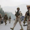 Lực lượng binh sỹ Afghanistan. (Nguồn: AP)