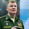 Người phát ngôn Bộ Quốc phòng Nga Igor Konashenkov. (Nguồn: Getty Images)