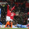 Manchester United vào bán kết FA Cup. (Nguồn: Getty Images)