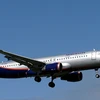 Các nhà ngoại giao Nga sẽ trở về Moskva trên một chuyến bay đặc biệt của Aeroflot. (Nguồn: atwonline.com)
