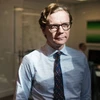 Ông Alexander Nix, CEO của Cambridge Analytica đã bị đình chỉ công tác. (Nguồn: Getty Images)