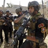 Lực lượng cảnh sát Iraq. (Nguồn: iraqinews)