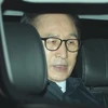 Cựu Tổng thống Hàn Quốc Lee Myung-bak. (Nguồn: Yonhap/EPA)