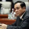 Thủ tướng Thái Lan Prayut Chan-ocha. (Nguồn: AP)