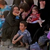 Người dân Syria. (Nguồn: AFP/TTXVN)