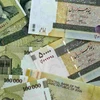 Đồng rial của Iran. (Nguồn: alaraby.co.uk)