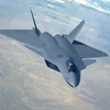 Máy bay chiến đấu của Hàn Quốc. (Nguồn: aircraft.wikia.com)