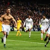 Ronaldo cùng Real Madrid vào bán kết nghẹt thở. (Nguồn: Getty Images)