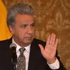 Tổng thống Ecuador Lenin Moreno. (Nguồn: USNews.com)