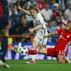 Bayern Munich lại tái ngộ Real Madrid.