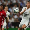 Bayern Munich và Real Madrid lại có dịp chạm trán nhau. (Nguồn: Getty Images)