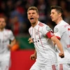 Thomas Mueller đã có được 27 bàn ở DFB Pokal. (Nguồn: Getty Images)