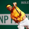 Nadal lần thứ 13 góp mặt ở bán kết Monte Carlo. (Nguồn: foxsport)