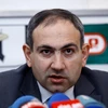Thủ lĩnh phe đối lập Nikol Pashinyan. (Nguồn: Araratnews.am)