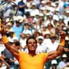 Nadal lần thứ 11 đăng quang tại Monte Carlo. (Nguồn: Getty Images)