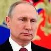 Tổng thống Nga Vladimir Putin. (Nguồn: afr.com)