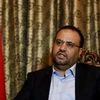 Thủ lĩnh Houthi Saleh al-Sammad được cho là đã bị tiêu diệt. (Nguồn: Reuters)