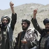 Lực lượng phiến quân Taliban. (Nguồn: thehindu.com)