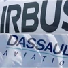 Airbus và Dassault sẽ hợp tác phát triển máy bay chiến đấu. (Nguồn: Naharnet)