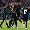 Real Madrid thắng trận thứ 3 liên tiếp tại Allianz Arena. (Nguồn: Reuters)