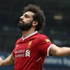 Salah nhận cú đúp giải thưởng cá nhân danh giá tại Anh. (Nguồn: Getty Images)