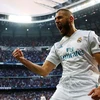 Benzema góp công lớn đưa Real Madrid vào chung kết Champions League. (Nguồn: Reuters)