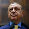 Đương kim Tổng thống Thổ Nhĩ Kỳ Recep Tayyip Erdogan. (Nguồn: Getty Images)