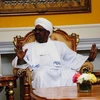 Tổng thống Sudan Omar al-Bashir. (Nguồn: Reuters)